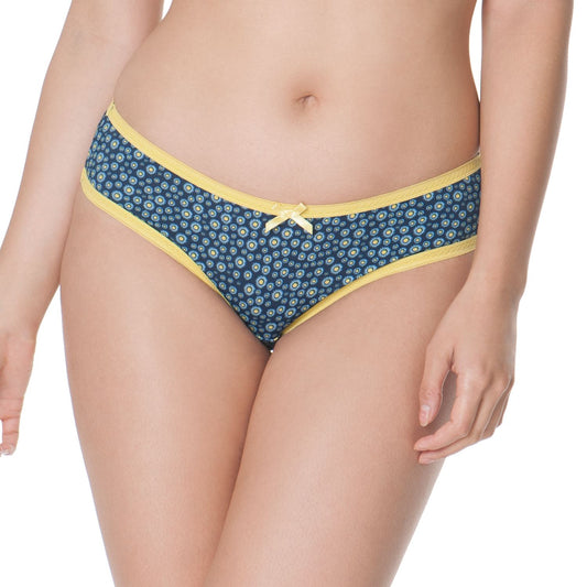 Curvy Kate Daily Dream Short - Blueberry Mix