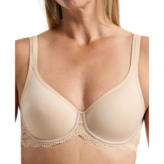 Marlon Spacer Bra - Beige Marlon
