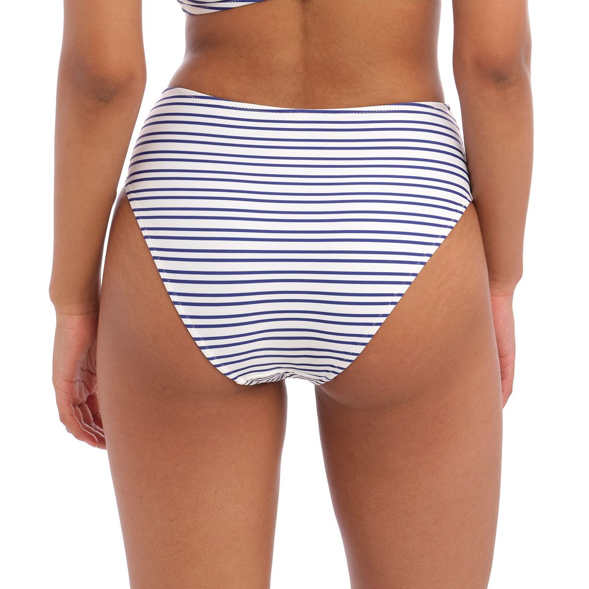 Freya New Shores High Waist Bikini Brief - Ink Freya Swimwear