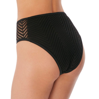 Freya Urban High Waist Bikini Brief - Night