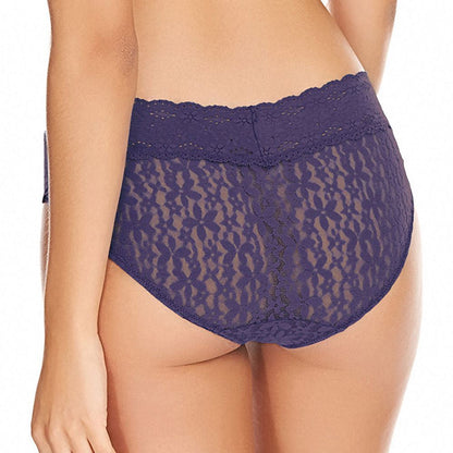 Wacoal Halo Lace Brief - Astral Aura