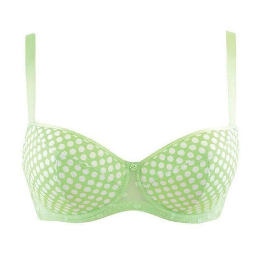 Curvy Kate Daily Dream Balcony Bra - Apple Dot