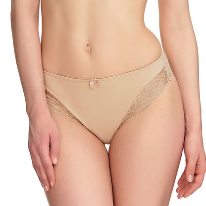 Fantasie Rebecca Lace Brief - Sand