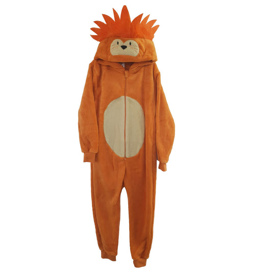 Animal Crazy Kids Lion Costume Onesie