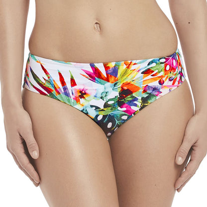 Fantasie Margarita Island Mid Rise Bikini Brief - Multi