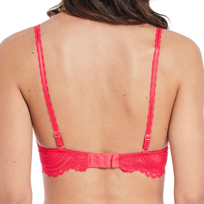 Wacoal Chrystalle Spacer Bra - Scarlet