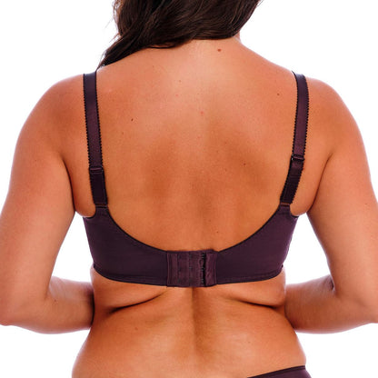 Fantasie Illusion Side Support Bra - Plum