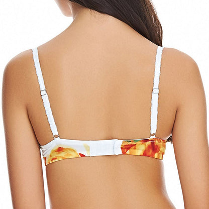 Wacoal Chrystalle Push Up Bra - Tulip