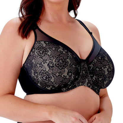 Berlei Beauty Minimiser Bra - Black