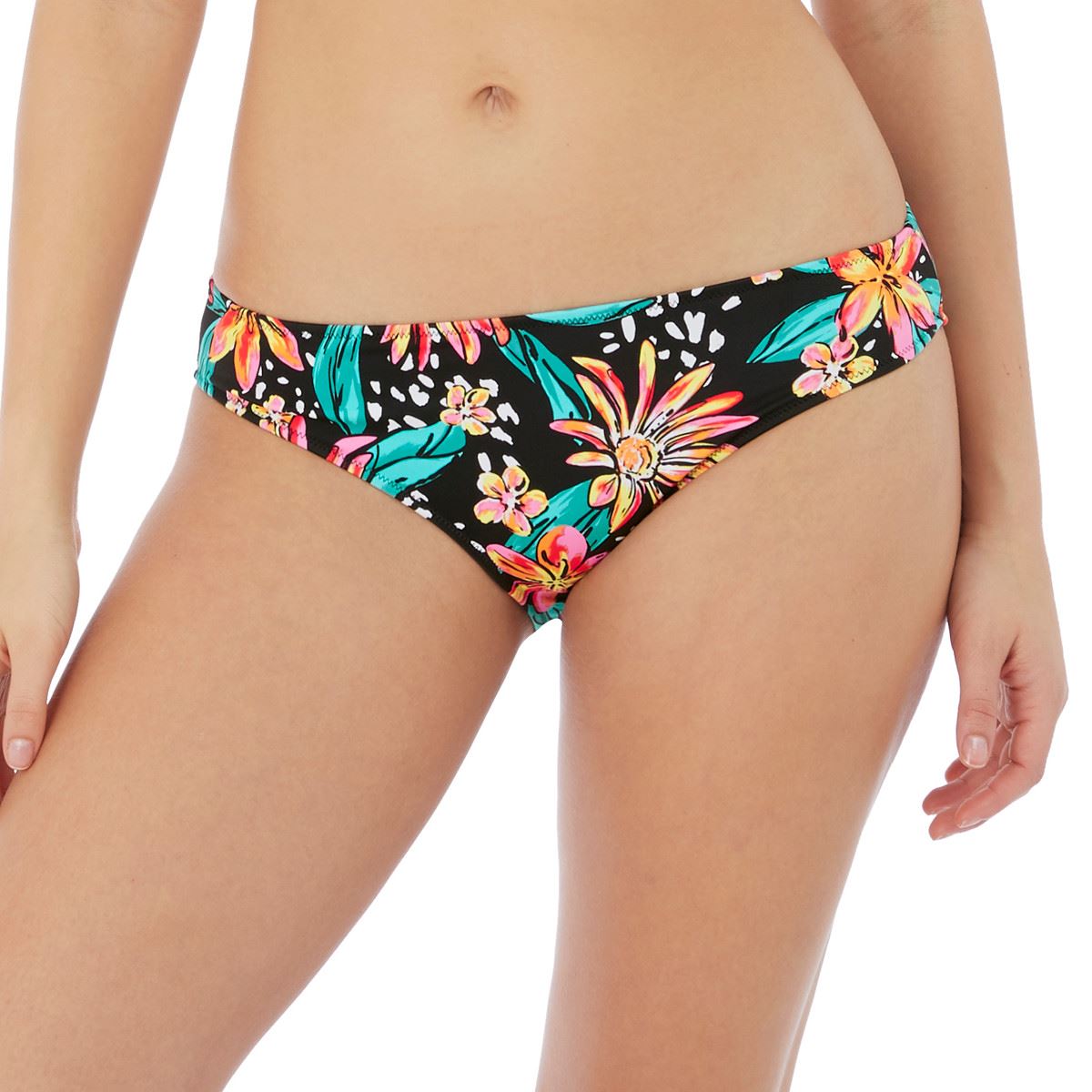 Freya Wild Daisy Bikini Brief - Multi Freya Swimwear