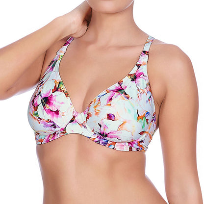 Freya Coral Bay Convertible Bikini Top - Sunset