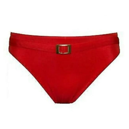 Fantasie Seattle Classic Bikini Brief - Rouge