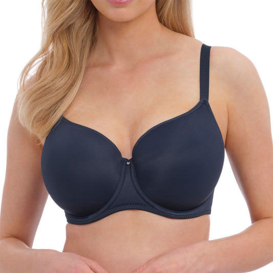 Fantasie Aura Moulded T Shirt Bra - Navy