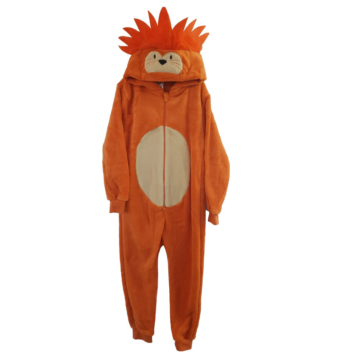 Animal Crazy Kids Lion Costume Onesie