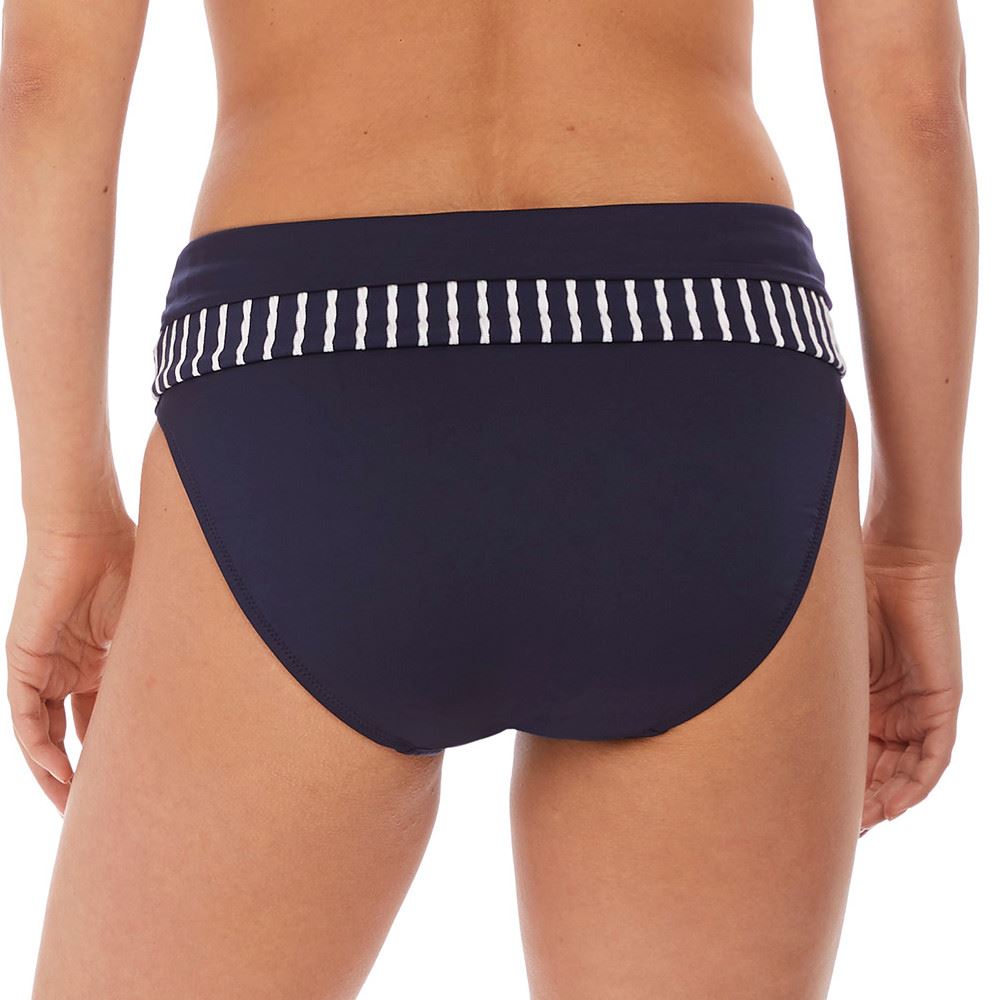 Fantasie San Remo Classic Fold Bikini Brief - Ink