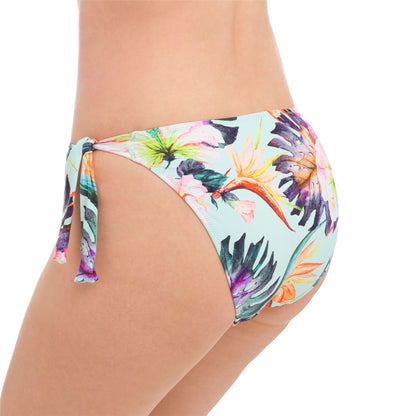 Fantasie Paradiso Tie Side Bikini Brief - Soft Mint