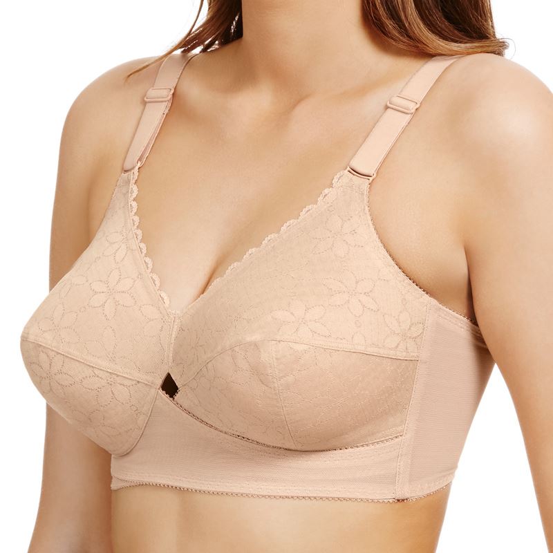 Berlei Classic Full Cup Total Support Bra - Nude