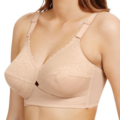Berlei Classic Full Cup Total Support Bra - Nude