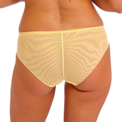 Wacoal Lace Perfection Brief - Lemon Sorbet