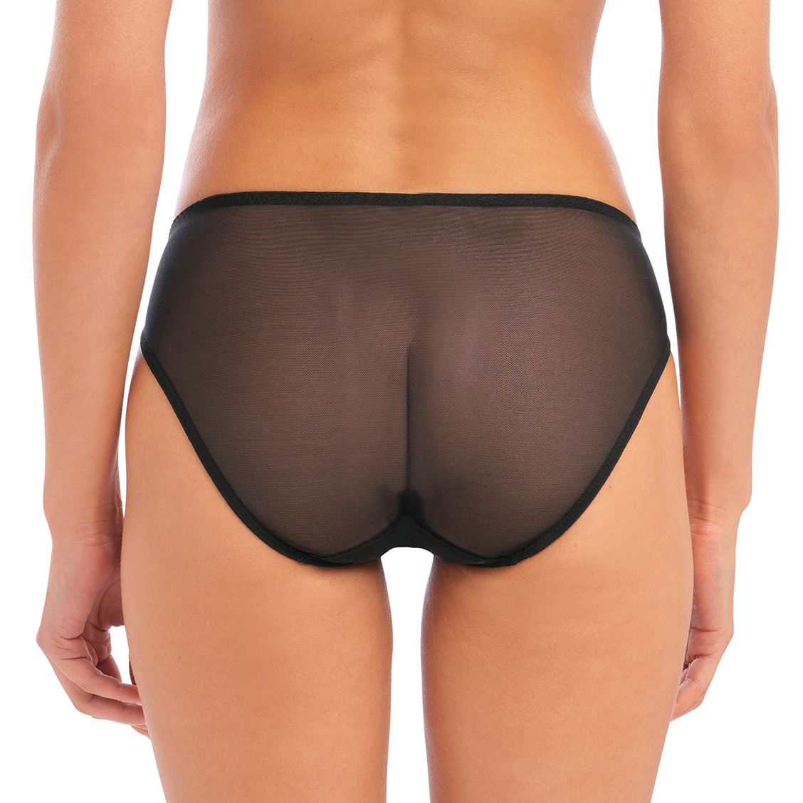Wacoal Instant Icon Brief - Black Eclipse