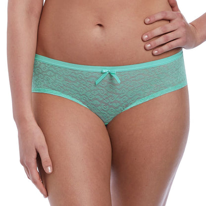 Freya Fancies Hipster Short - Azure