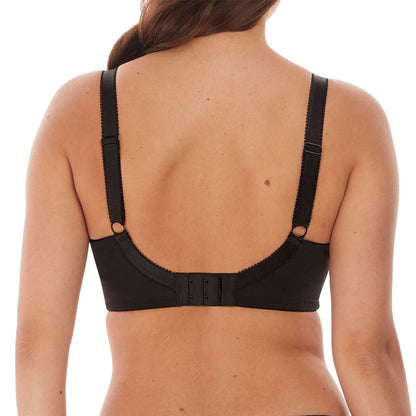Fantasie Impression Average Coverage Bra - Black