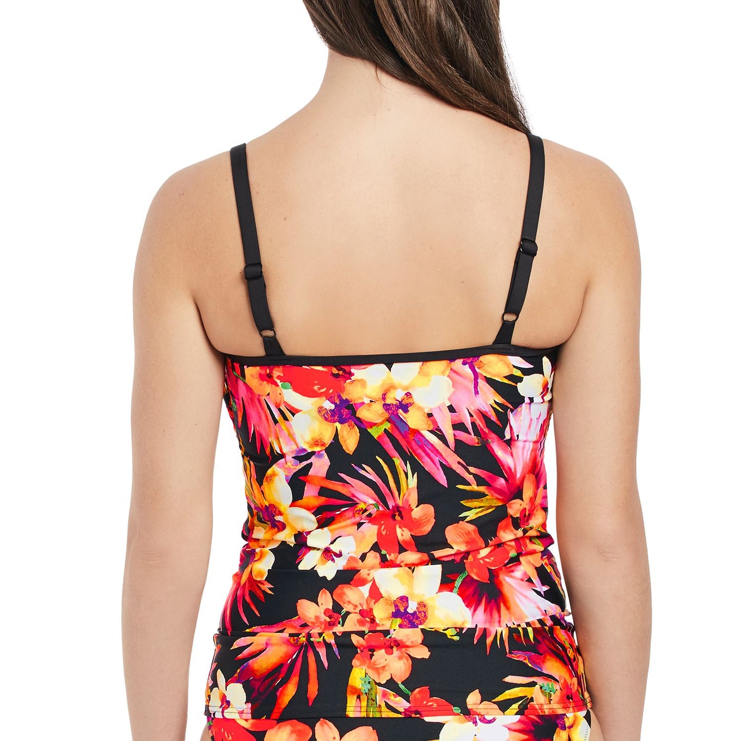Fantasie Ko Phi Phi Scoop Neck Tankini Top - Multi