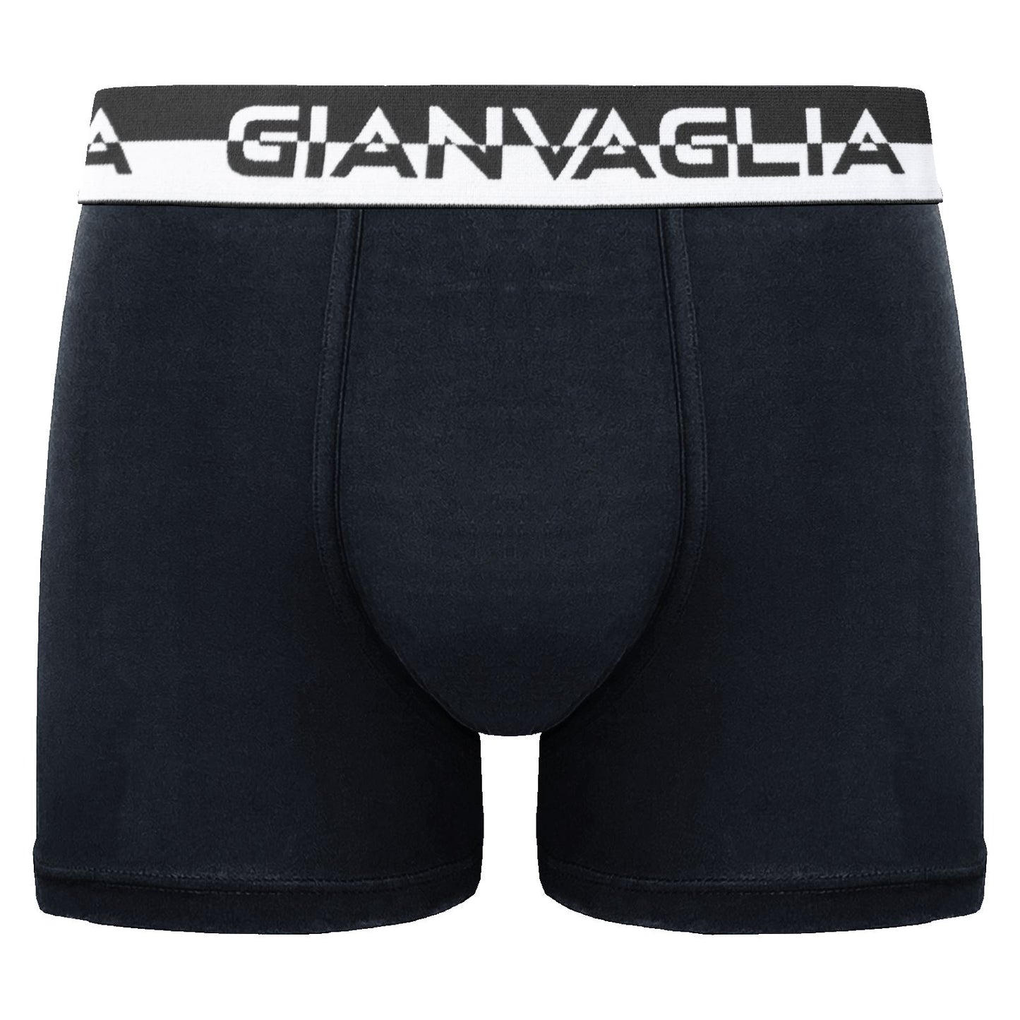 Gianvaglia Deluxe Boxer Shorts (5 Pack) - Multi/White