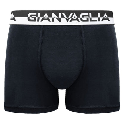 Gianvaglia Deluxe Boxer Shorts (5 Pack) - Multi/White
