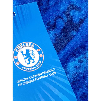 Mens Chelsea Fleece Hooded Robe