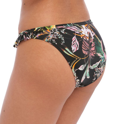 Freya Tahiti Nights Rio Bikini Brief - Black