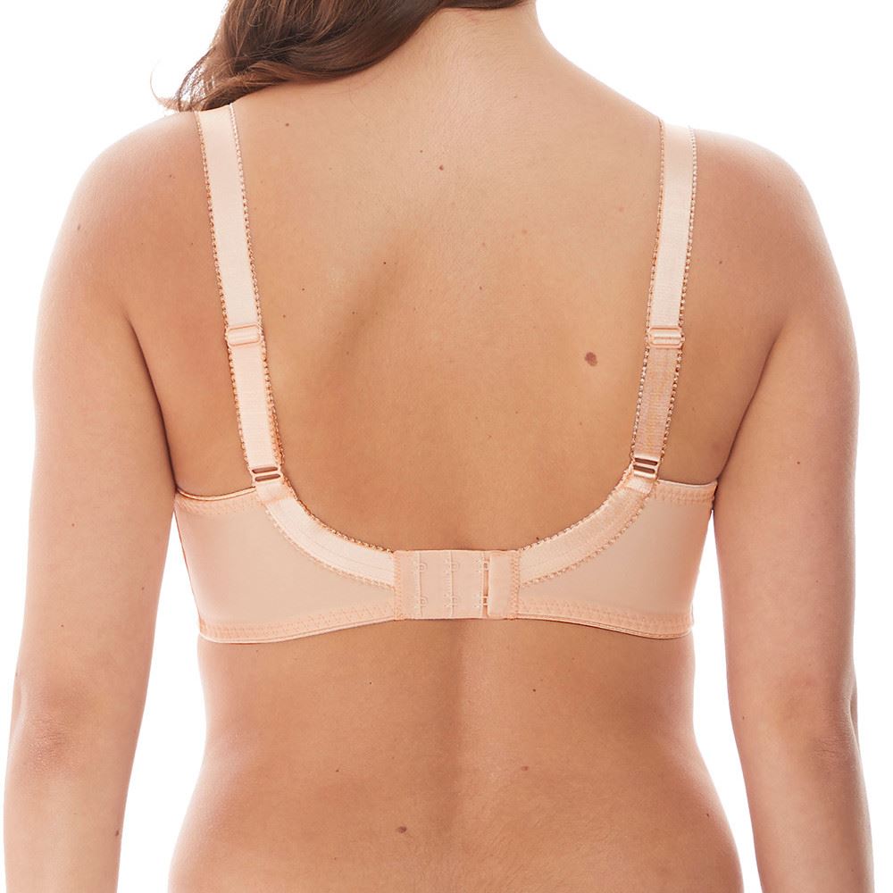 Fantasie Ana Side Support Bra - Blush Fantasie