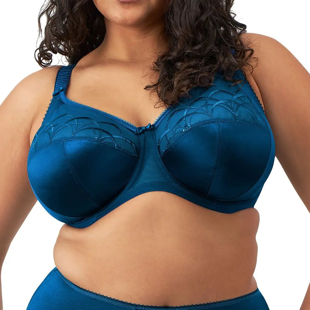 Elomi Cate Full Cup Bra - Poseidon Elomi