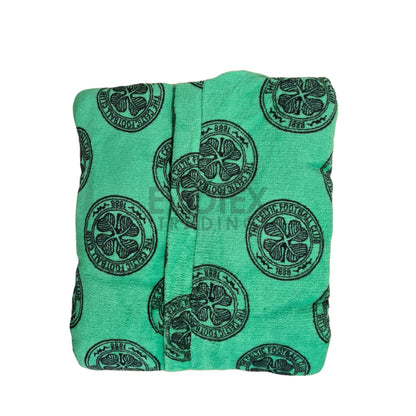 Kids Celtic Fleece Hooded Robe
