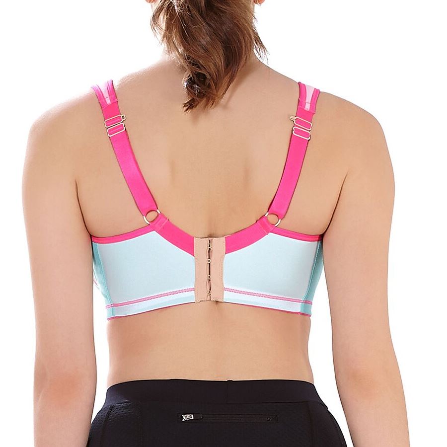 Freya Active Sonic Moulded Sports Bra - Air Blue