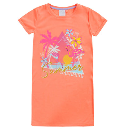 Forever Dreaming Girls 'Summer Dreaming' Nightdress (7-13 Years)