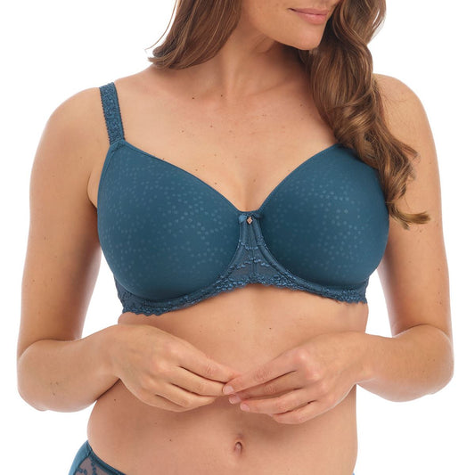Fantasie Ana Moulded Spacer Bra - Teal