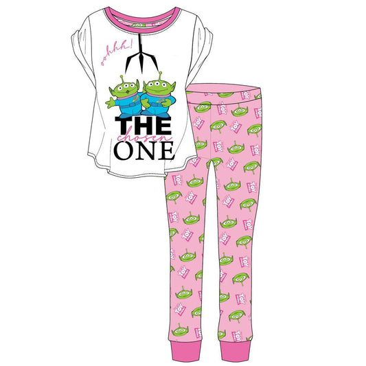 Womens Toy Story 'The Chosen One' Pyjama Set