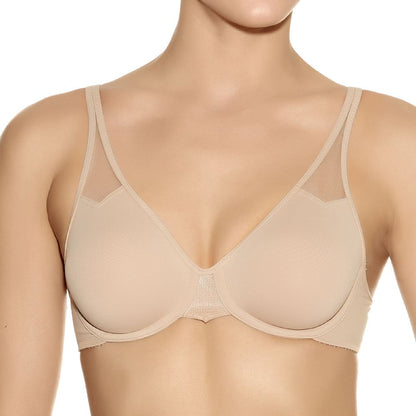 Wacoal Body By Wacoal Seamless Bra - Toast