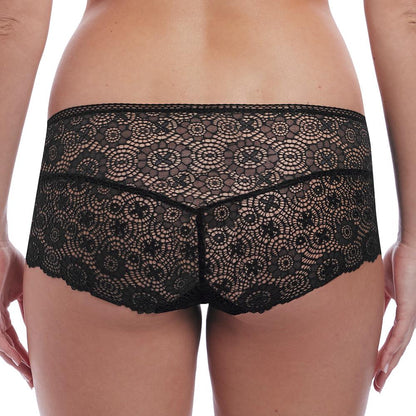 Freya Expression Short - Black