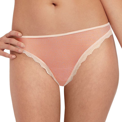 Freya Summer Haze Thong - Blush
