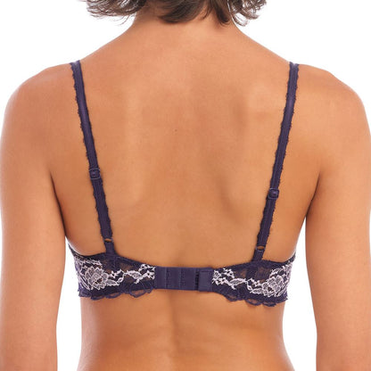 Wacoal Lace Perfection Bra - Evening Blue