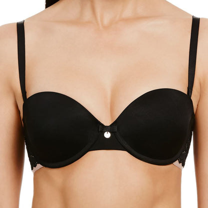Berlei Beauty Form Petite Strapless Bra - Black