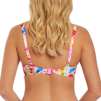 Freya Endless Summer Plunge Bikini Top - Confetti