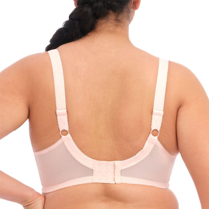 Elomi Morgan Stretch Banded Bra - Ballet Pink