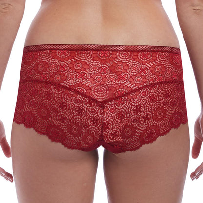 Freya Expression Short - Ruby