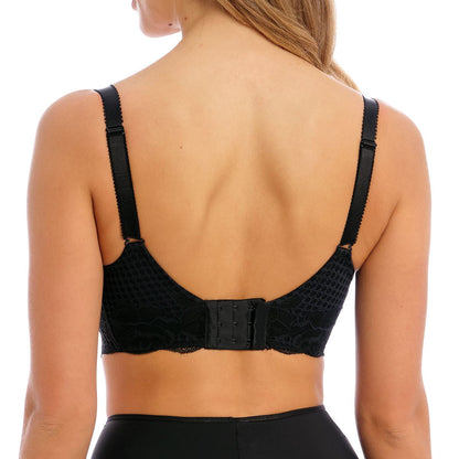 Fantasie Reflect Side Support Bra - Black
