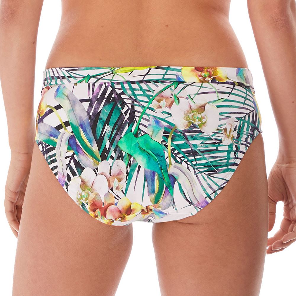 Fantasie Playa Blanca Classic Twist Bikini Brief - Multi