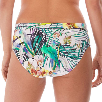 Fantasie Playa Blanca Classic Twist Bikini Brief - Multi