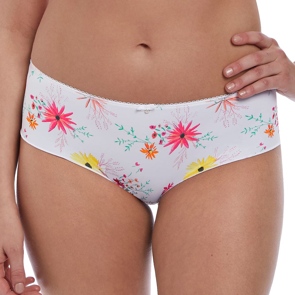 Freya Florri Short - White